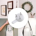 thumbnail image 5 of Picture Hooks For Hard Walls Picture Hangers For Hanging Photo Frame 50Pcs Hooks Xl, 5 of 5
