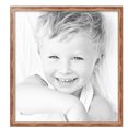thumbnail image 2 of ArtToFrames 27" x 29" Honey Picture Frame, 27x29 inch Brown MDF Poster Frame (WOM-4085), 4 Pack, 2 of 8