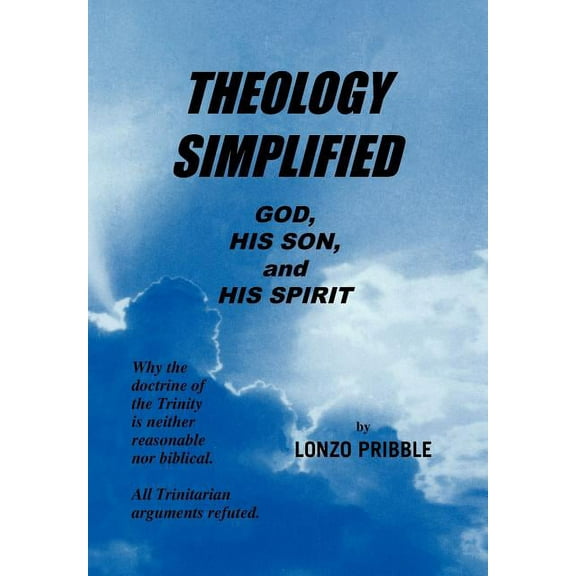 Theology Simplified (Hardcover)