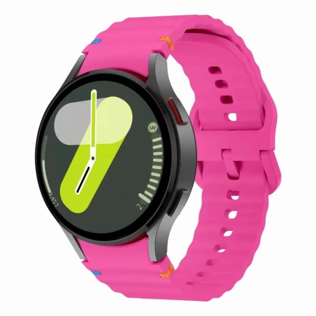 Correa Sport de Silicona para Galaxy Watch 7/6/5/5 Pro/4/Fe