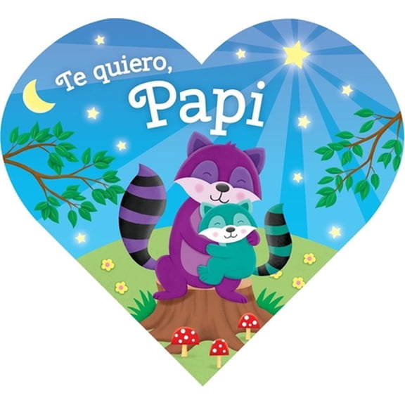 Pre-Owned Heart-Shaped BB - I Love Daddy (Spanish) (Board book) 1628859415 9781628859416