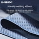 thumbnail image 5 of INBIKE - Maillot de ciclismo de talla grande para hombre, manga corta, verano, para bicicleta de carretera, con bolsillos, ropa para bicicleta de montaña, transpirable, secado rápido, 5 of 5
