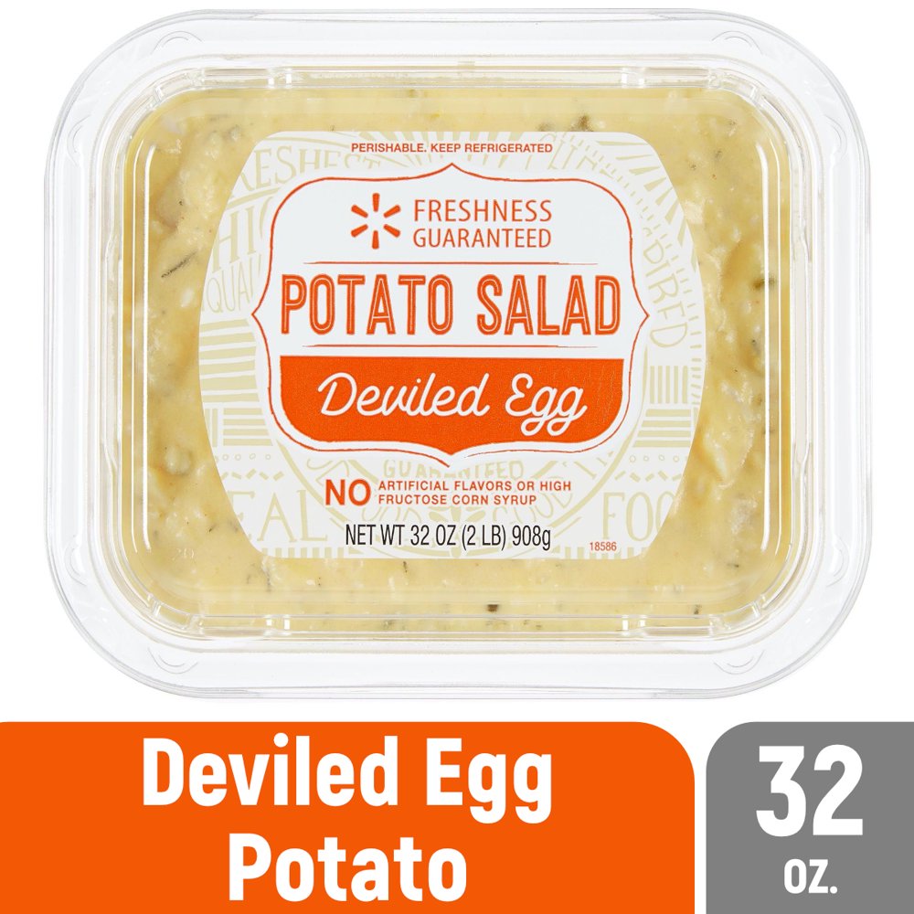 Freshness Guaranteed Deviled Egg Potato Salad, 32oz