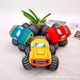 thumbnail image 3 of New Cartoon Fabric Art Car Plush Toy Boys Birthday Gift boys Cute Doll Children's Day Gifts, 3 of 7