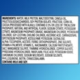 thumbnail image 7 of Equate Reduced Sugar Formula Nutritional Shake, Vanilla, 8 fl oz, 6 Count, 7 of 7