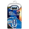 Gillette Fusion Proglide Lions Razor