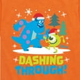 thumbnail image 3 of Monsters Inc - Dashing Through - Toddler And Youth Short Sleeve Graphic T-Shirt, 3 of 5