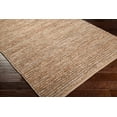 thumbnail image 3 of Mark&Day Jute Rugs, 2x10 Prato Cottage Camel Runner Area Rug, Tan Carpet for Hallway, Kitchen, Bedroom or Living Room (2'6" x 10' Runner), 3 of 9