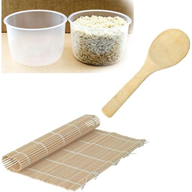 2 Pack Tasse à Mesurer Riz Transparente Lumineuse Marque de Cuisine Tasse de Remplacement pour Cuiseur