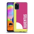 thumbnail image 1 of Head Case Designs Officially Licensed Juventus Football Club Colour Blocking Pink And Yellow Soft Gel Case Compatible With Samsung Samsung Galaxy A31 (2020), 1 of 7
