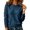 1-146Navy683, variant on HAYIMI Women Sweater Cozy Loose Fit Knit Pullover Long Sleeve Round Neck Autumn Winter Comfort Tops