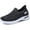 Black, variant on Orthopedic Shoes for Women Breathable Slip on Diabetic Shoes Comfort Wear Plantar Fasciitis Shoe, Wide Width Soft Sole Arch Support Walking Sneakers Casual Mesh Comfortable Tennis Sneakers