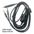 thumbnail image 5 of Gaming Headsets Cable for GSP500/GSP600/GSP350/PC37X/PC373 Headsets with Mic and Volumes Control Functionality, 5 of 5