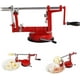 thumbnail image 1 of Apple Peeler Corer Slicer,3 In 1 Stainless Steel Apple Corer Slicer Peelers With Suction Base,durable Spiral Multicolor Apple Peelers Slicer,cast Iron, 1 of 5