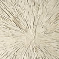thumbnail image 3 of Wall Art Abstract Beige Polished Nickel Paper Linen Glass Velvet MDF Fram, 3 of 3