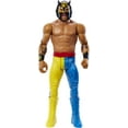 thumbnail image 4 of WWE Lance Dorado Action Figure, 6-inch Collectible for Ages 6 Years Old & Up, 4 of 7