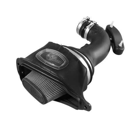 - AFE POWER 51-74201 2014 CHEVROLET CORVETTE (C7) 6.2L MOMENTUM INTAKE SYSTEM PRO DRY S