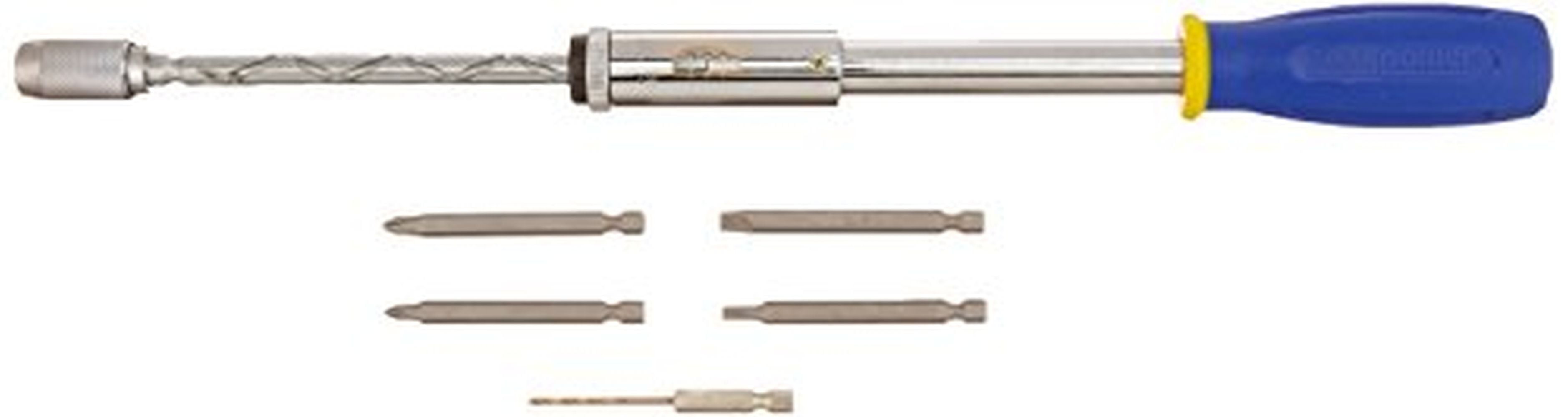 Eazypower 83279 1Pack 12" to 17" Push Pull Yankee Screwdriver Kit