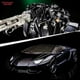 thumbnail image 3 of Transformation Robot Toy 4 Dark Lockdown Robot Car Figures Movie Version Deformed Car Toy Birthday Gift Lockdown., 3 of 4
