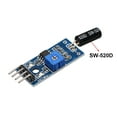 thumbnail image 4 of Angle Sensor Module SW-520D Ball Switch Tilt Sensor Module for Arduino 5 pcs, 4 of 4