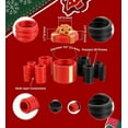 thumbnail image 4 of Annoying Nested Screw Gift Box, Prank Present for Birthdays Christmas (Green Red), 4 of 7