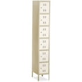 thumbnail image 1 of Safco SAF5524TN Storage Cabinet, 1 of 1