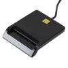 thumbnail image 1 of Lector de tarjetas inteligentes USB DNIE ATM CAC IC ID Lector de tarjetas SIM para Windows Linux, 1 of 6