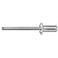 thumbnail image 3 of 50 Closed End Rivet 3/16 Dia. 1/8-1/4 Grip Aluminum & Steel, 3 of 3