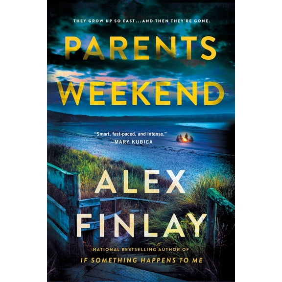Parents Weekend, (Hardcover)