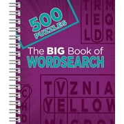 Brain Busters: The Big Book of Wordsearch (Other)