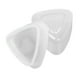 thumbnail image 1 of 2 moldes triangulares para hacer bolas de arroz, ideales para hacer sushi, algas marinas, bento y algas tostadas secas., 1 of 7