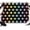 Black, variant on 7x5ft Photo Backdrop, Colorful Polka Dot Soft Polyester Backdrop Curtains Photography Backdrops, Cartoon Watercolor Geometric Brushed Background for Photoshoots Studio Video Portrait Parties