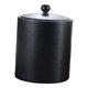 thumbnail image 5 of Cubo de hielo con tapa con aislamiento Accesorios de barra para el hogar Portátil Mantiene el hielo frío Doble pared aislada para enfriar Cócteles de negro perfecl Cubeta de hielo, 5 of 8