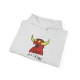thumbnail image 3 of Toy Machine Monster Sketch Vintage Skate Hoodie Design - L / Ash, 3 of 4