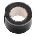 thumbnail image 2 of 2pcs Silicone Grip Tapes Self Fusing Flexible Tape Portable Double Sided Sealing Tape for Canoe Kayak Carbon Fiber Dragon Boat Paddles Black, 2 of 4