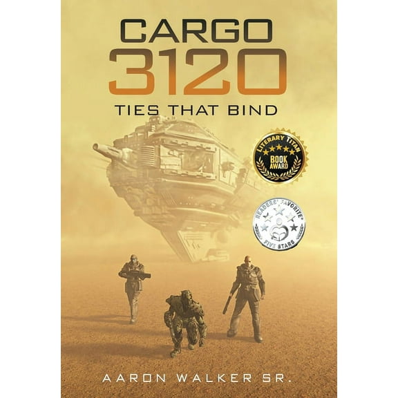 Cargo 3120: Ties that Bind, (Hardcover)