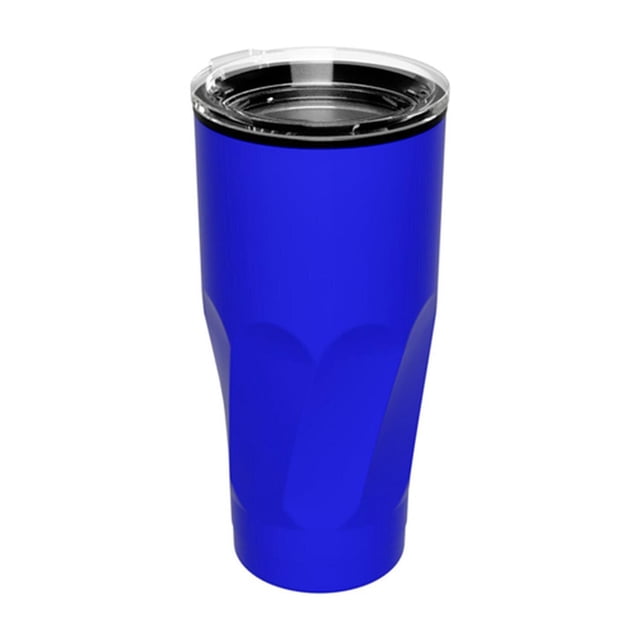 Paquete con 35 piezas de Termo plástico ligero, azul 7 x 19.5