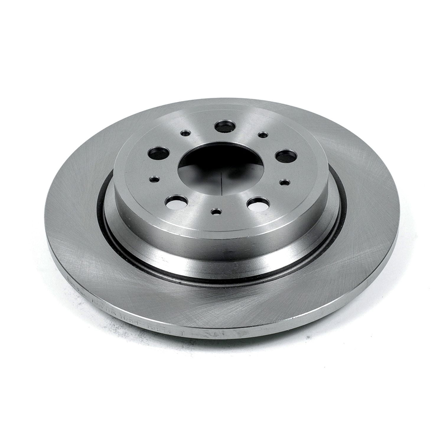Power Stop Rear One Stock Replacement Brake Rotor EBR634 Fits 2004 Volvo S60
