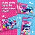 thumbnail image 3 of SweeTARTS Valentine's Day Conversation Hearts Candy, 10 oz Bag, 3 of 7