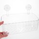 thumbnail image 5 of unbranded Repisa Adhesiva Para Cocina Con Ventosa Transparente Aumenta Espacio Y Accesorios, 5 of 8