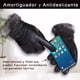 thumbnail image 4 of Guantes Cuero Térmicos Invierno Impermeables Pantalla Táctil, 4 of 8