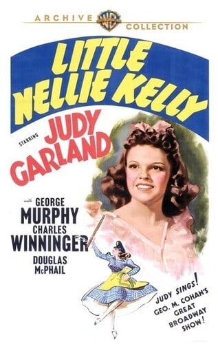 Little Nellie Kelly (DVD) - Walmart.com