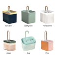 thumbnail image 1 of Cat Water Fountain - Automatic Pet Water Fountain, 1.5 L Dog Water Dispenser, Filters For Pets, 1 of 4