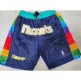 thumbnail image 1 of Mens Basketball Shorts, 8 24 Men Retro Mesh Embroidered with Pockets,Fans Workout Gym Athletic Casual Shorts, 1 of 2