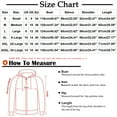 thumbnail image 2 of Mens Windbreaker Three-in-one Splice Solid Color Outdoors Mountaineering Wearproof Warm Zipper Multi-pocket Fleece Lnner Lap Coat Long Sleeve Jacket White L Windbreakers for Men, 2 of 7