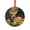 Pattern-3, variant on Cute Kittens Wearing Scarves Christmas Cat Xmas Ornament Happy Gift Christmas Cats Christmas Ornaments Crystal Hanging Xmas Decor Indoor Home Holiday Party Gifts