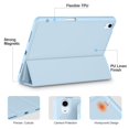 thumbnail image 3 of Funda Akkerds compatible con iPad Air 6ª generación 11" M2 2024, 3 of 7
