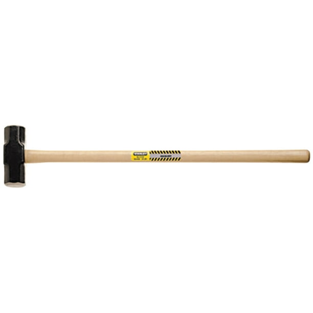 Stanley Hickory Handle Sledge Hammers, 12 lb, Hickory Handle Walmart