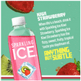 thumbnail image 4 of Sparkling Ice Naturally Flavored Sparkling Water, Kiwi Strawberry 17 Fl Oz(PACK OF 2), 4 of 5