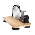 thumbnail image 4 of Rebanadora de pan manual para uso doméstico y comercial, máquina rebanadora de tostadas estable., 4 of 9